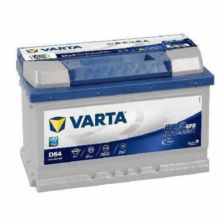 Batteria avviamento VARTA codice 565500065