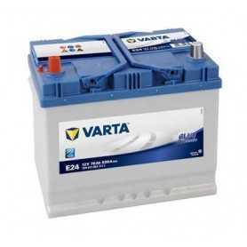 Comprar Batería de arranque código VARTA 5704130633132  tienda online de autopartes al mejor precio