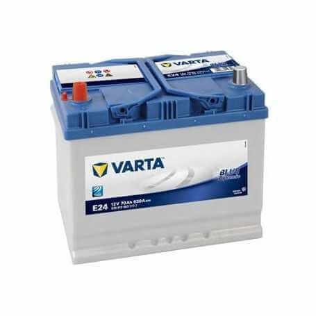 Batterie de démarrage code VARTA 5704130633132