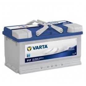 Comprar Batería de arranque VARTA código 580406074  tienda online de autopartes al mejor precio