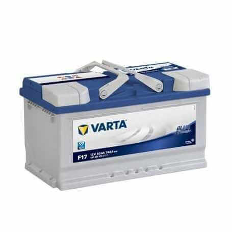 Batterie de démarrage VARTA code 580406074