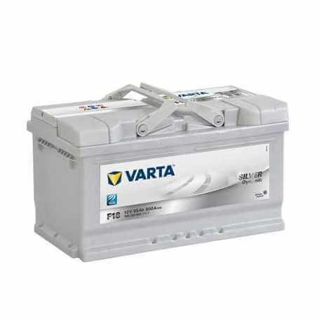 Starter battery VARTA code 585200080