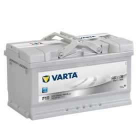 Buy Starter battery VARTA code 585400080 auto parts shop online at best price
