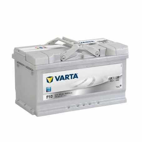 Starterbatterie VARTA-Code 585400080