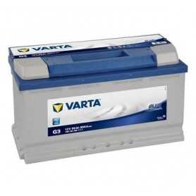 Buy VARTA starter battery code 595402080 auto parts shop online at best price