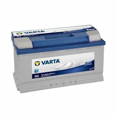 VARTA Starterbatterie Code 595402080