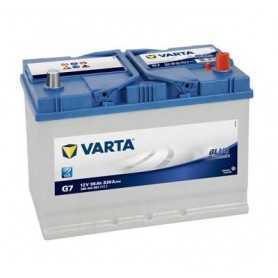 Buy Starter battery VARTA code 595404083 auto parts shop online at best price