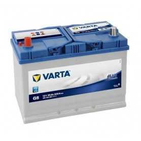 Starterbatterie VARTA Blue Dynamic G8 95AH 830A Code 595405083