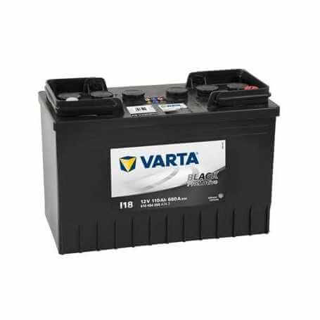 Kaufen VARTA Starterbatterie Code 610404068 Autoteile online kaufen zum besten Preis