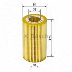 Buy BOSCH oil filter code 1457429244 auto parts shop online at best price
