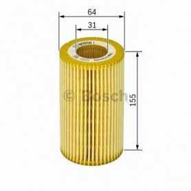 Buy BOSCH oil filter code 1457429268 auto parts shop online at best price