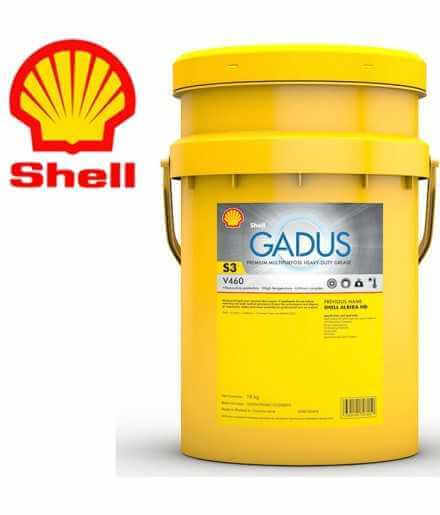 Achetez Shell Gadus S3 V460 2 Godet 18 kg.  Magasin de pièces automobiles online au meilleur prix
