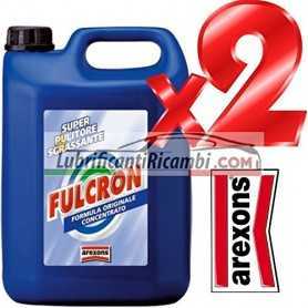 Comprar AREXONS - LIMPIADOR UNIVERSAL FULCRON / DESENGRASANTE CONCENTRADO AREXONS PACK 2 10 LITROS  tienda online de autopart...