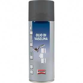 OLIO DI VASELINA Mod. HELP SPRAY AREXONS 400 ml Lubrificante