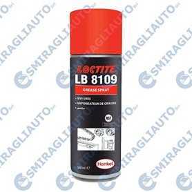 Loctite - Lubricant Grease Spray ideal for lubricating stressed mechanisms such as bearings