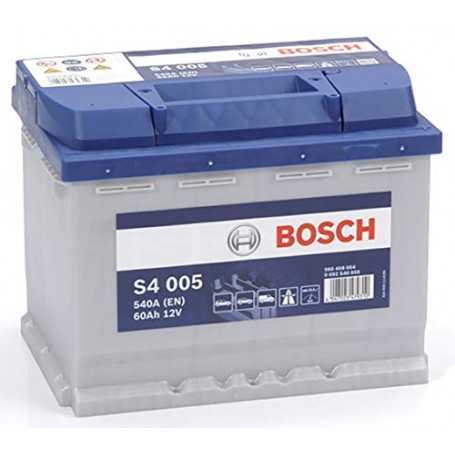 Bosch S4005 Batteria Auto 60A/h-540A 0 092 S40 050