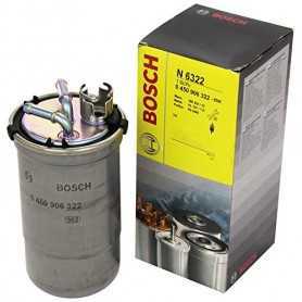 Bosch 0450906322 FUEL FILTER POLO 1.4 TDI