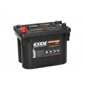 Buy Starter battery TUDOR code EM1000 50 AH 800A auto parts shop online at best price