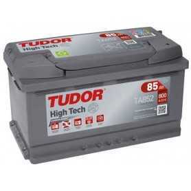 Buy Starter battery TUDOR code TA852 85 AH 800A auto parts shop online at best price