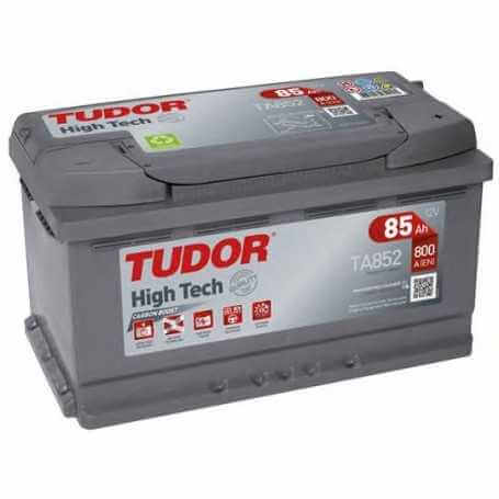 Achetez Batterie de démarrage TUDOR code TA852 85 AH 800A  Magasin de pièces automobiles online au meilleur prix