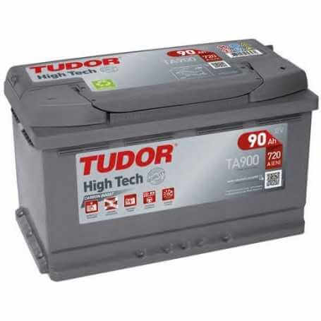 Batteria avviamento TUDOR codice TA900 90 AH 720A
