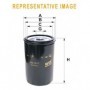 Buy WIX FILTERS oil filter code WL7503 auto parts shop online at best price