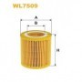 Buy WIX FILTERS oil filter code WL7509 auto parts shop online at best price
