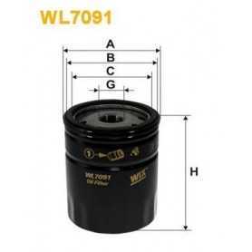 WIX FILTERS fuel filter code WF8440