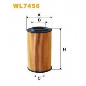 WIX FILTERS air filter code WA9782