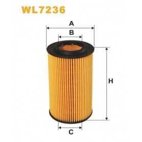 WIX FILTERS air filter code WA9702