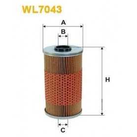 WIX FILTERS air filter code WA9546