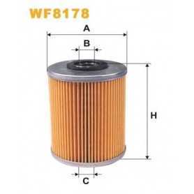 WIX FILTERS filtro de aceite código WL7521