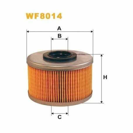 Buy WIX FILTERS air filter code WA9522 auto parts shop online at best price