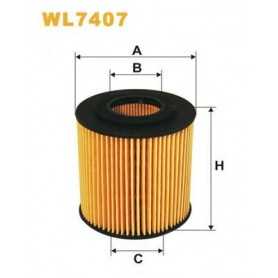 WIX FILTER Luftfiltercode WA6573