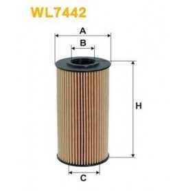 WIX FILTERS air filter code WA9402