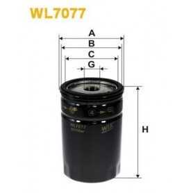 WIX FILTERS filtro de combustible código WF8241