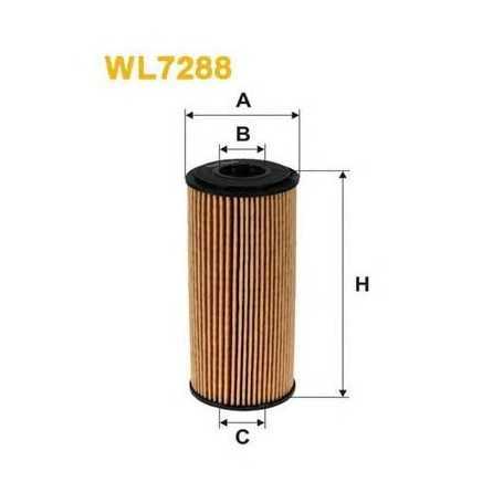 Buy WIX FILTERS air filter code WA6367 auto parts shop online at best price