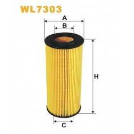 WIX FILTERS fuel filter code WF8447
