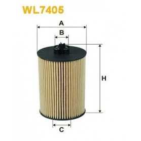 WIX FILTERS air filter code WA6250