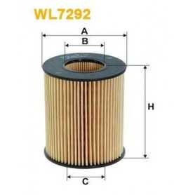 WIX FILTER Luftfiltercode WA9473