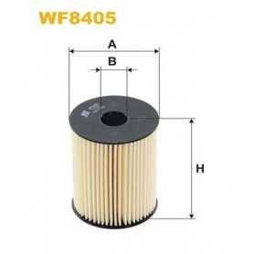 WIX FILTER Luftfiltercode WA9565