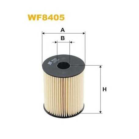 WIX FILTERS air filter code WA9565