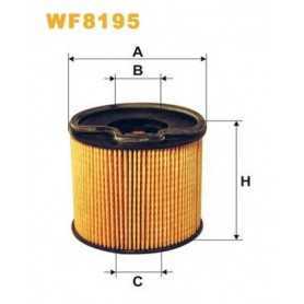 WIX FILTERS fuel filter code WF8439