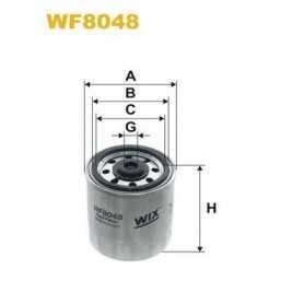 WIX FILTERS Kraftstofffiltercode WF8500