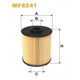 Filtro olio WIX FILTERS codice WL7085