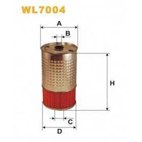 WIX FILTERS filtro de combustible código WF8426