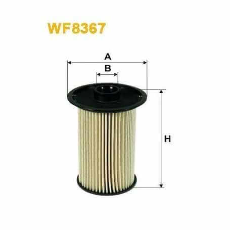 WIX FILTERS oil filter code WL7469