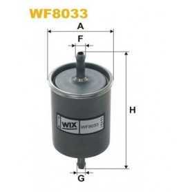 WIX FILTERS oil filter code WL7318