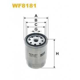 WIX FILTERS air filter code WA9836