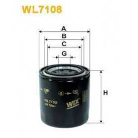 WIX FILTERS air filter code WA9688